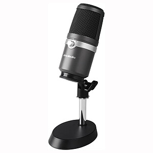 Microphone USB AverMedia AM310