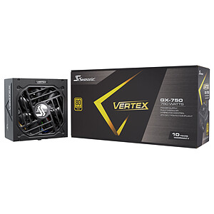Seasonic VERTEX GX 750
