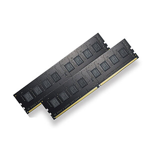 G Skill Value 16 Go 2x 8 Go DDR4 2400 MHz CL17