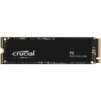 Crucial Crucial P3 2 To SSD M 2 2280 3D NAND NVMe PCIe 3 0
