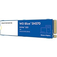 Disque SSD NVMe WD Blue SN570 1 To