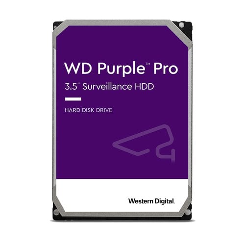 Western Digital WD Purple Pro 10 To
