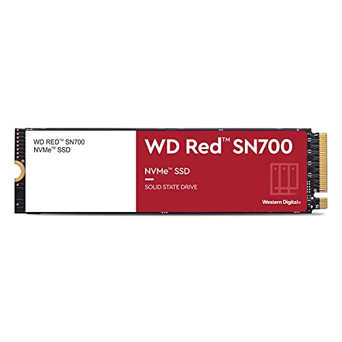 WD 1 To RED SN700 M 2 NVMe WDS100T1R0C
