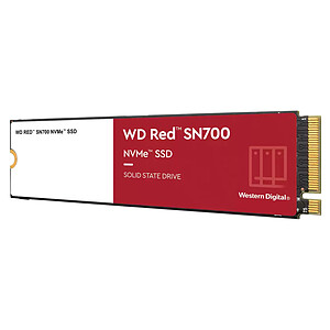 Western Digital SSD M 2 WD Red SN700 4 To
