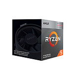 AMD Ryzen 5 3400G

