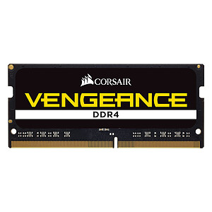 Corsair Vengeance SO DIMM DDR4 32 Go 3200 MHz CL22
