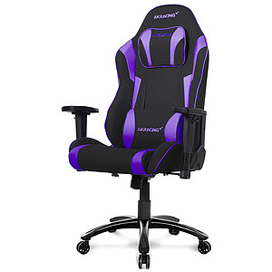 AKRacing Core EX Wide Special Black Purple

