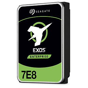 Seagate Exos 7E8 3 5 HDD 2 To ST2000NM000A
