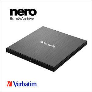 Logiciel Nero Burn & Archive