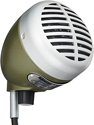 Le microphone Shure 520DX