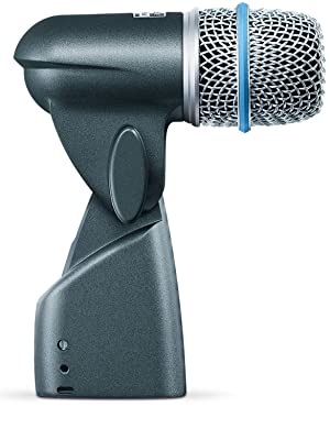 Le microphone Shure BETA56A