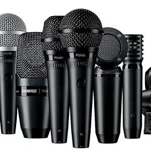 Microphones PG ALTA: La perfection sonore est notre tradition