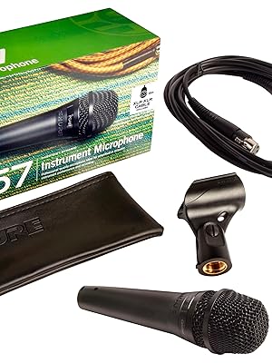 Shure PGA57-XLR
