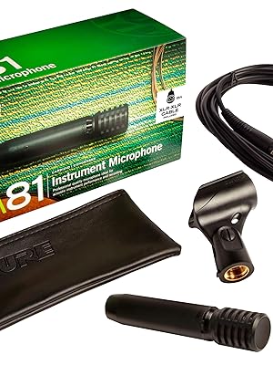 Shure PGA81-XLR