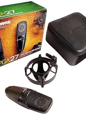 Shure PGA27-LC