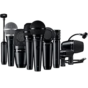 Microphones PG HAUTE : Une tradition d'authenticité sonore.