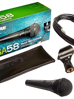 Shure PGA58