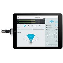 Application ShurePlus MOTIV