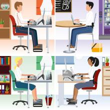 Aménager le bureau idéal