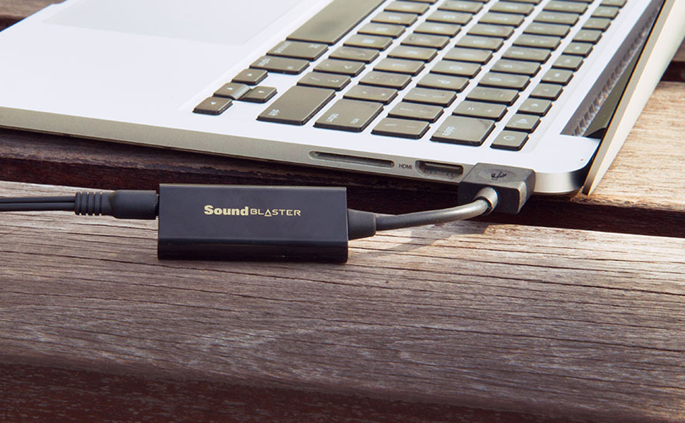Passez instantanément à l'audio haute résolution