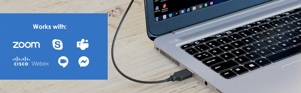 Il est conforme aux normes UVC pour le plug-and-play