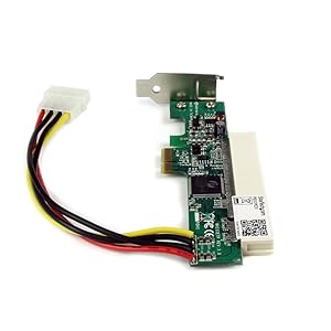 Permet de continuer à utiliser des cartes bus PCI plus anciennes