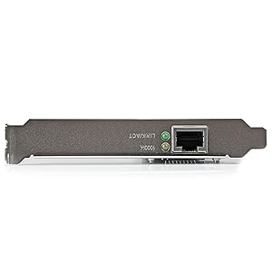 Un seul port Ethernet RJ45 compatible 10/100/1000Mbps