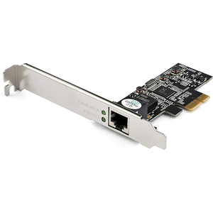 StarTech.com Carte réseau PCI Express 2.5 Gigabit Ethernet