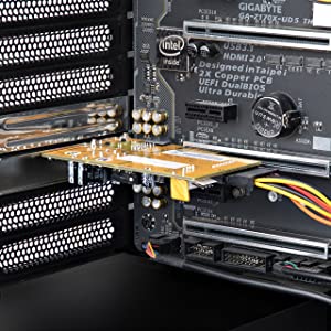 Enhance Existing Hardware
