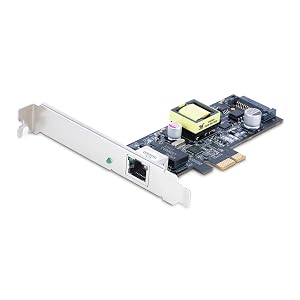 Ajouter un port PoE (Power-over-Ethernet) de 2,5 Gbps à un ordinateur compatible PCI Express