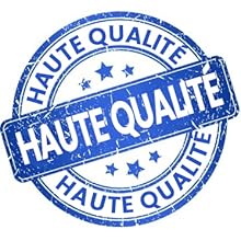 MATÉRIAUX DE HAUTE QUALITÉ