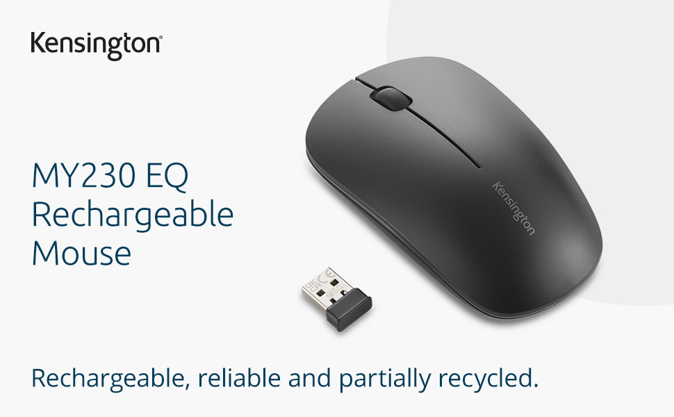 Souris rechargeable MY230 EQ