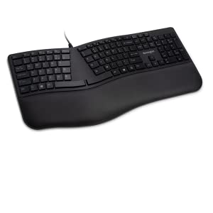 Clavier filaire Pro Fit Ergo (K75400US)