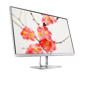 HP Pavilion 27q, le grand écran incroyablement polyvalent.