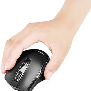 Design ergonomique pour plus de confort