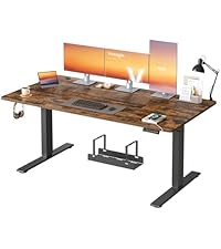 bureau assis debout