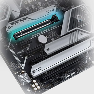 Slot PCIe 5.0