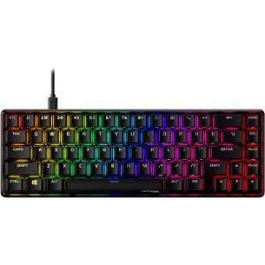 HyperX Alloy Origins 65 – Clavier de jeu mécanique - Facteur de forme ultra-compact de 65%