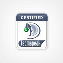 Certifié Teamspeak
