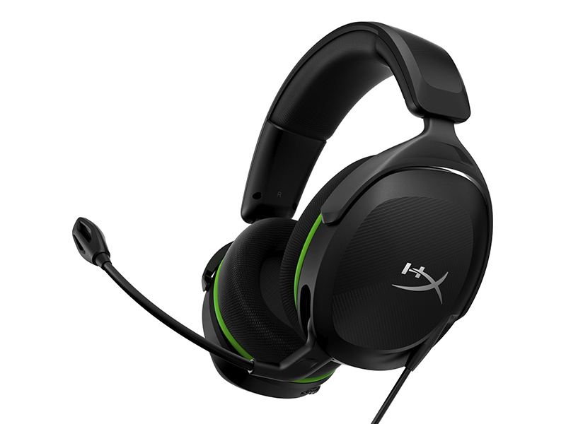 Casque gamer HyperX CloudX Stinger 2 Core Xbox noir