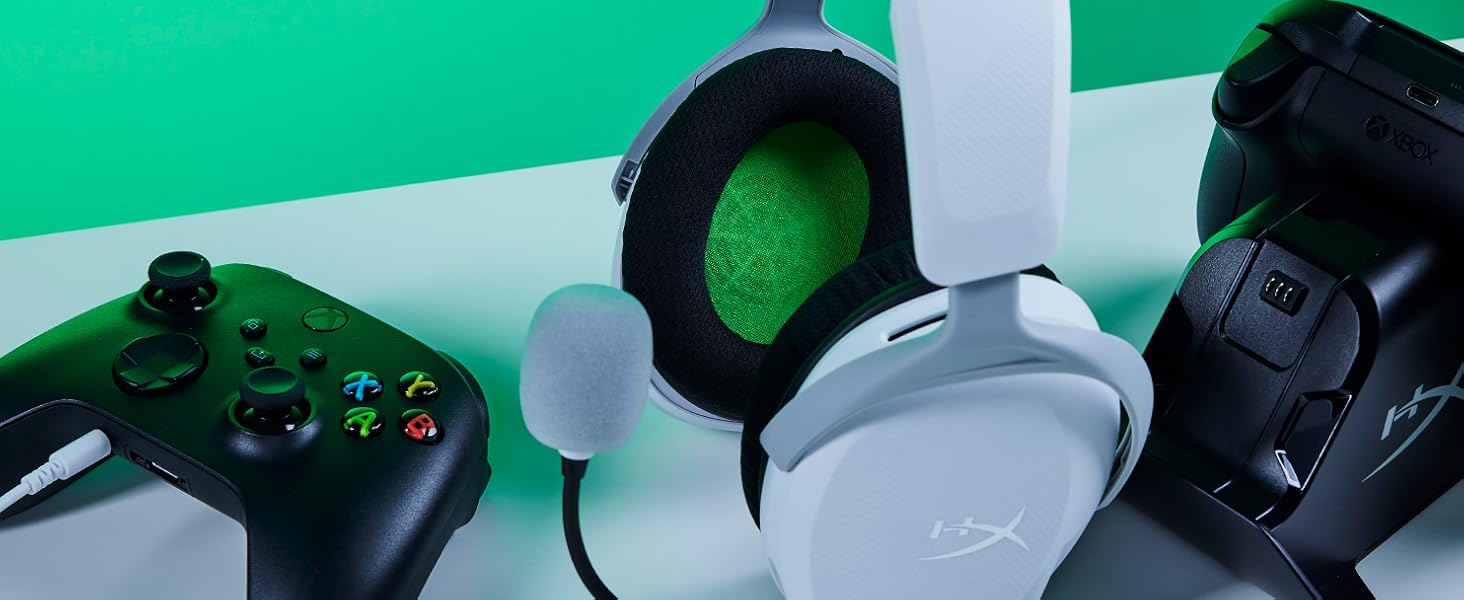 Casque officiel sous licence Xbox