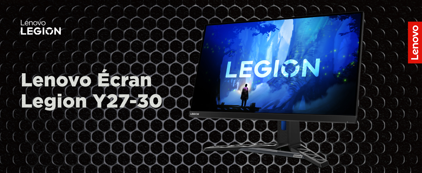 Lenovo écran Y27-30