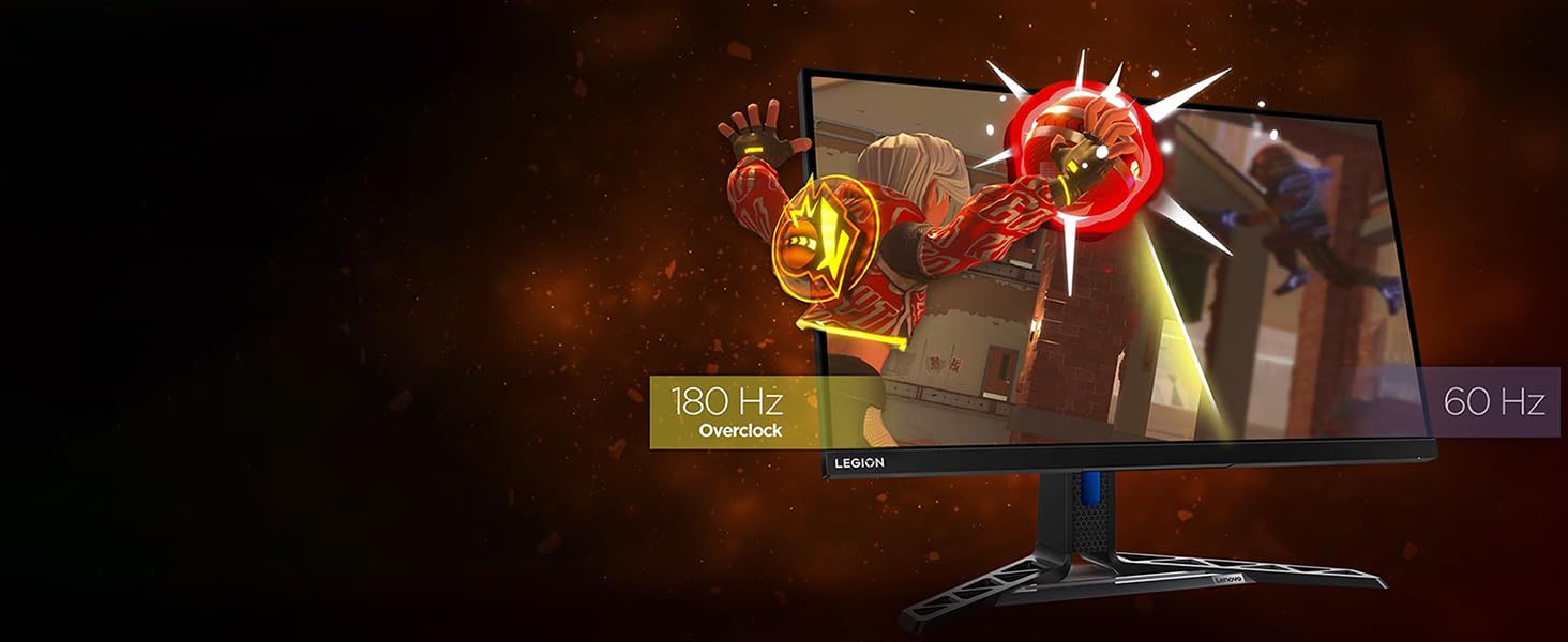 180 Hz overclock