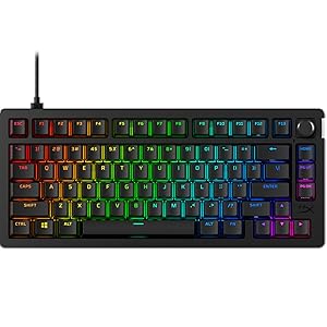 HyperX Alloy Rise 75