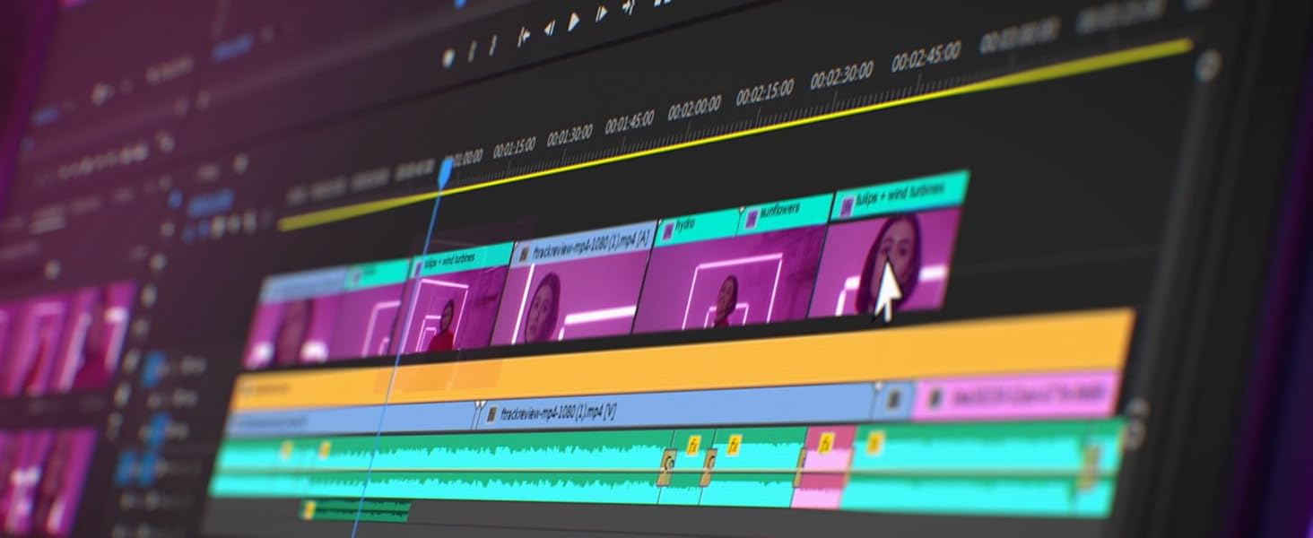 Donnez vie à des visuels purs