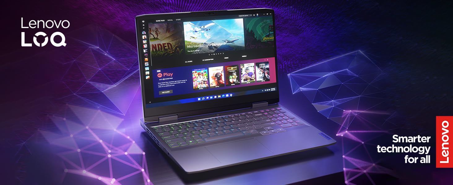 Lenovo LOQ 15IRH8