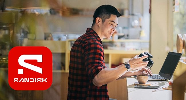 Application SANDISK(6)