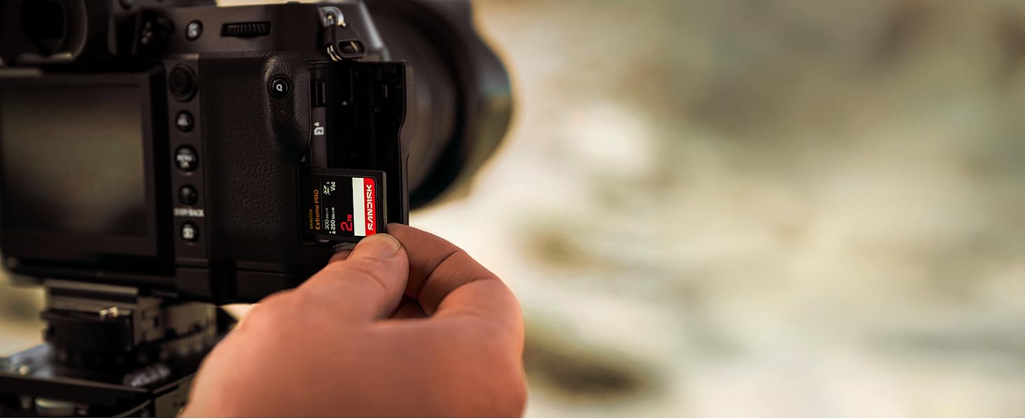 Capturer plus, filmer plus longtemps