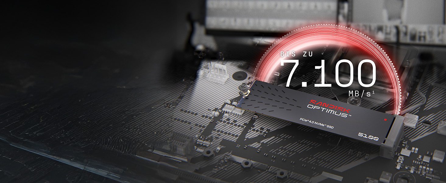 Stockage pour revitaliser votre PC