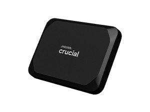 Trouvez votre SSD Crucial externe